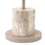 Table de bout ronde Lotus Bay - Sable