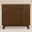 Hudson Modern 3-Drawer Dresser-680646005