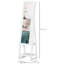 Cloverfield Freestanding Jewelry Armoire