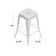 Lehman Counter Stool with Metal Frame