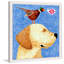 Janet Nelson - Single Picture Frame Painting-739155920