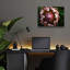 Epic Art «Four» par SD Smart, applique murale en verre acrylique «Four» par SD Smart