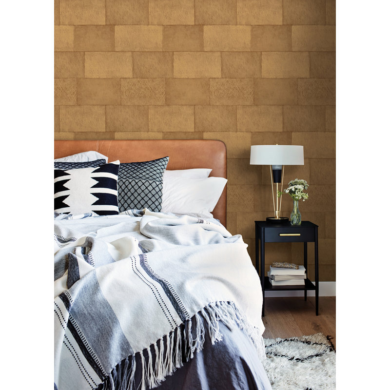 Wallpaper Roll, Brown