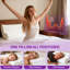  Oreiller ergonomique ergonomique en mousse à mémoire de forme avec housse en Tencel rafraîchissant, oreiller de soutien du cou pour les dormeurs latéraux et arrières, grand-477526211-334341056