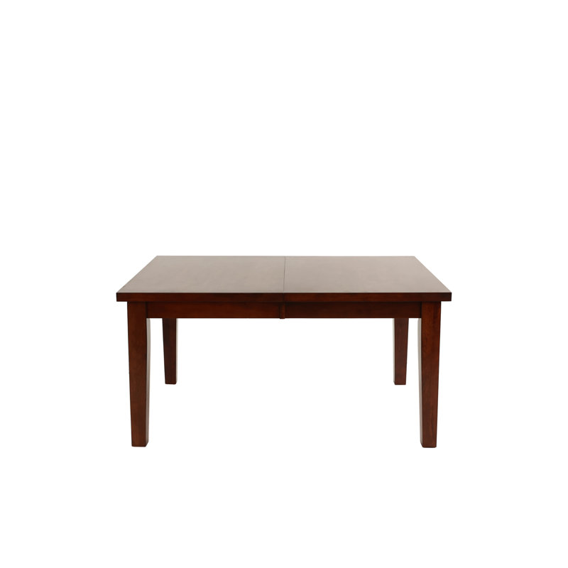Table de salle à manger rectangulaire