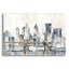 «Blue Hour 1» par Ethan Harper, art mural en verre acrylique-1127779573