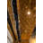 Teak Stonewall 48" x 12"