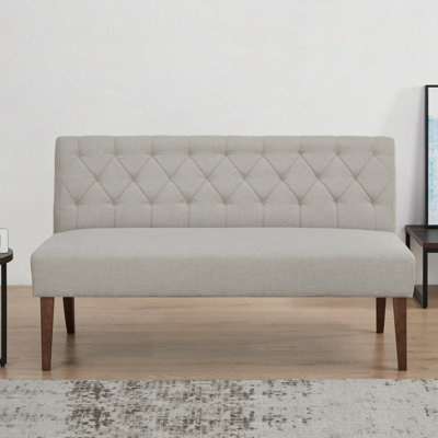 Andice 55'' Upholstered Settee