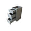Base de meuble-lavabo simple à 3 tiroirs l 12 po prête à assembler-51892792
