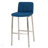 Calila Upholstered Counter Stool with Metal Frame