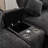 Grey With 111" Dimension, Two Removable , Double Cushion, Cup Holders, Ports And Hidden Storage Space Ports, Holders Large Box-2063534229
