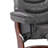 Monroy Swivel Recliner-216330173
