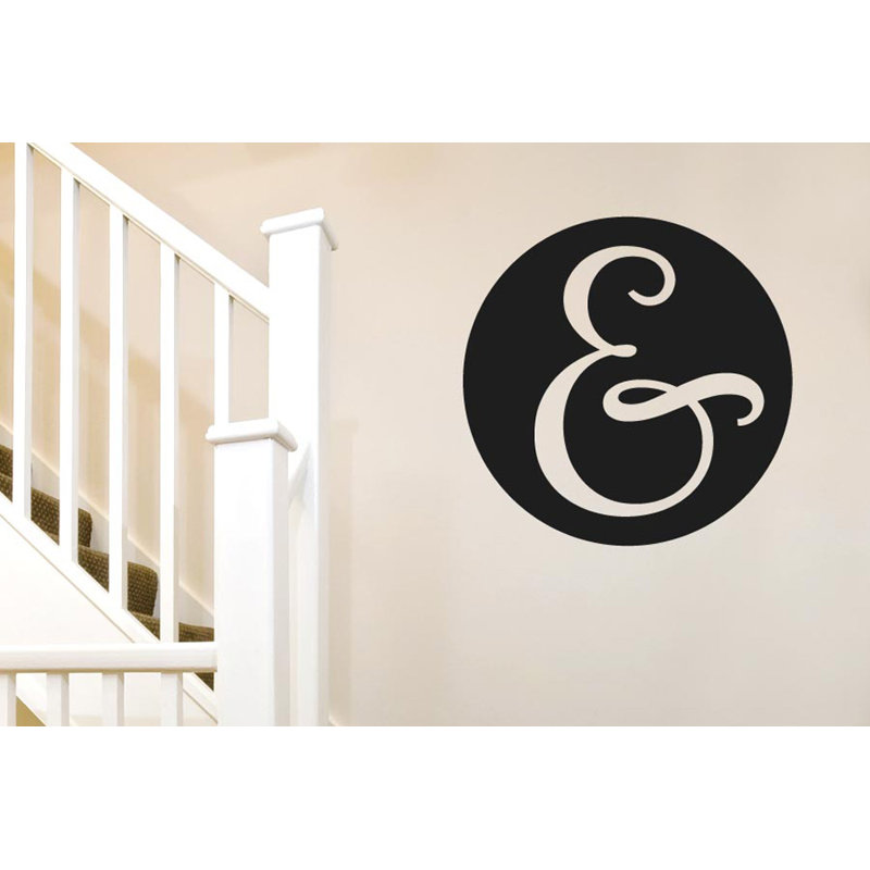 Wall Decal, Black