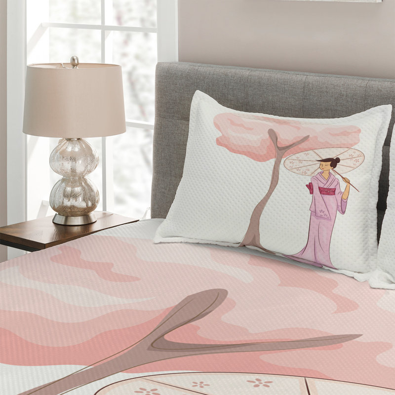 Eclectic Coverlet