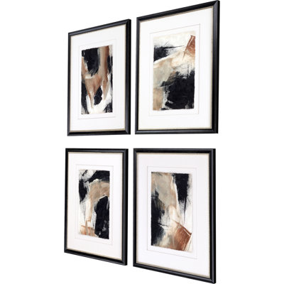 Baked Paintstrokes Print