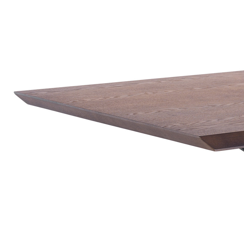 Dahlke Metal Base Dining Table