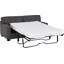 Berthal 2 Seater Fabric Sofa Bed-2050992887