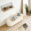Banc de rangement rembourré Modern-1845499260
