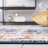Bayside Performance Machine Washable Oriental Rug-1480494987