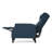 Comfortable Recliner With Studded Border For Home Decoration-1436618181
