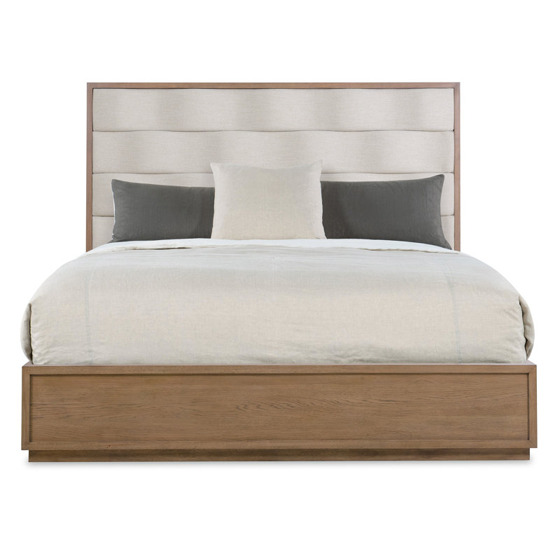 Sonnet Upholstered Bed, Queen