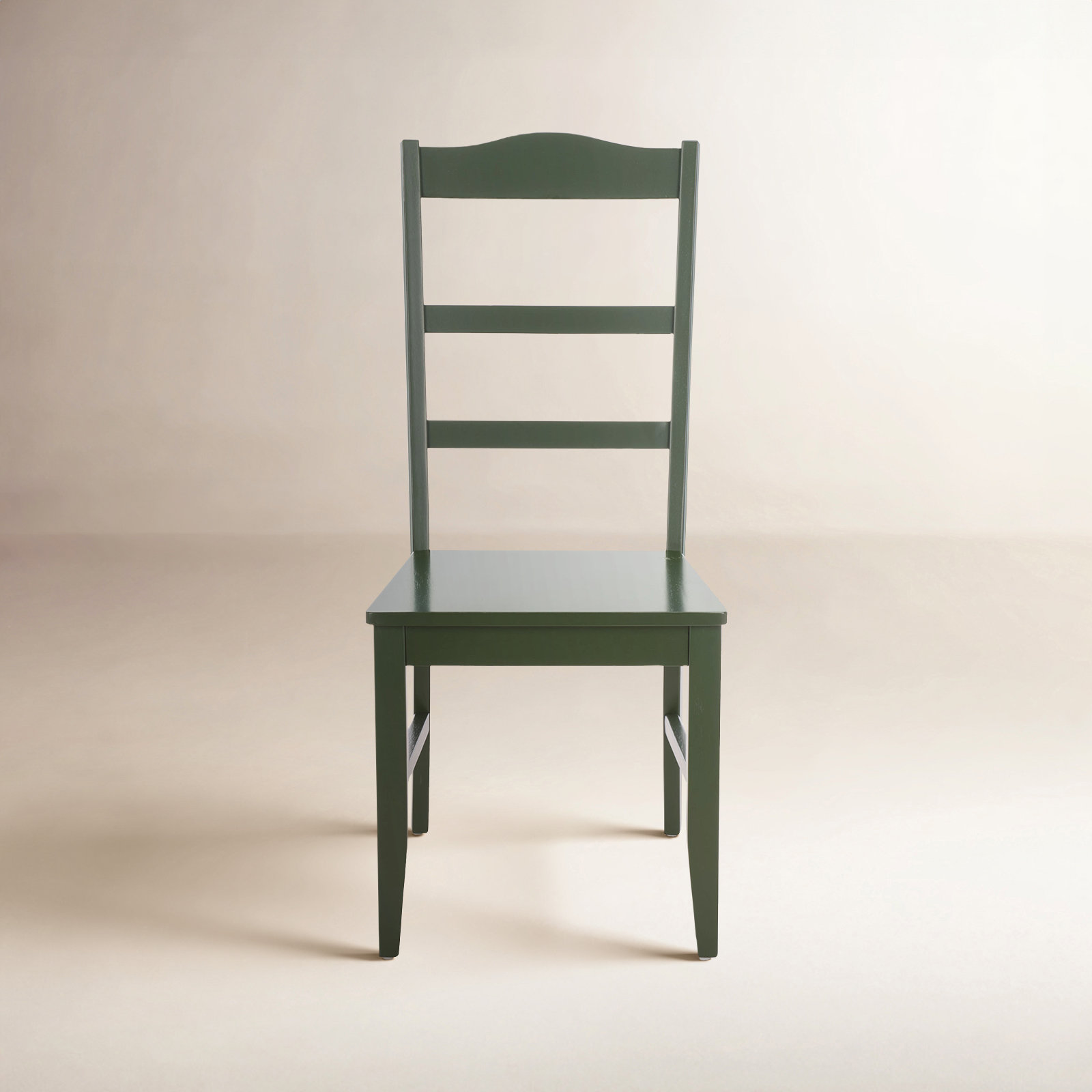 Ray Dining Chair, Dark Green
