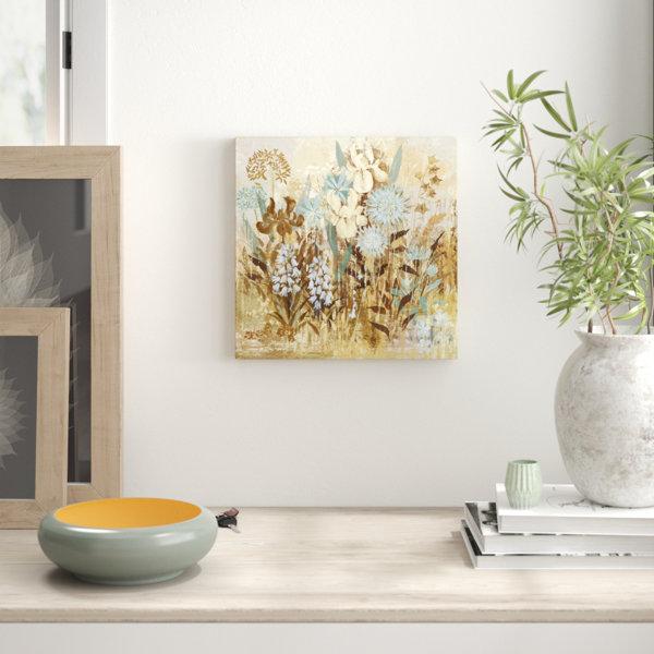 August Grove Alan Hopfensperger - Wrapped Canvas Print | Wayfair.co.uk