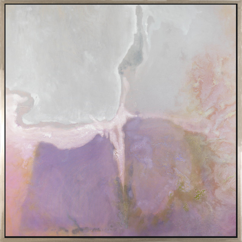 Purple Haze Painting
