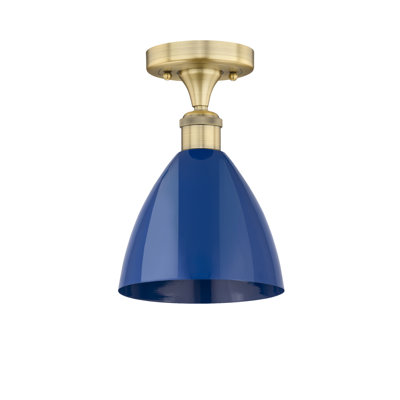 Riegelsville Semi Flush Mount