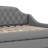 Soft Upholstered LED Daybed with Trundle Bed & Three Storage Drawers-322705792