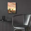 Winston Porter «Soleil» par Kamdon Kreations, art mural en verre acrylique, ACR-43549-1845362995