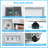 5 Cu.ft Compact Chest Freezer With Removable Storage Basket
