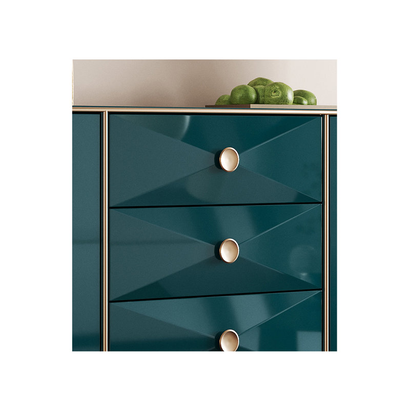 Rolin, Gold/Blackish Green