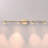 Vector 34'' 4 -Light Fixed Track Track Kit with Dimmable and Adjustable Head-14093179
