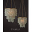 Lustre en verre de mer-1808078505