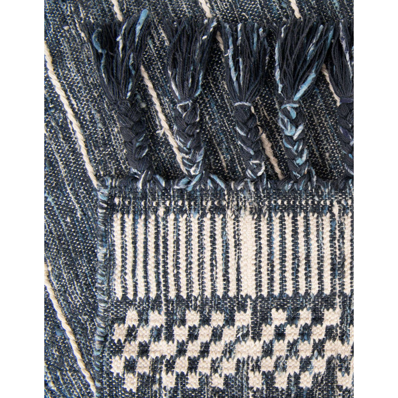 Cosmina Striped Indoor / Outdoor Rug, Rectangle 2' x 3'1"