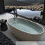x 29.5'' Soaking Solid Surface Bathtub