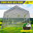 7 Ft. W x 12 Ft. D Garage