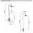Exposed Thermostatic Tub and Shower System (P0946) by Strom Living-17490809