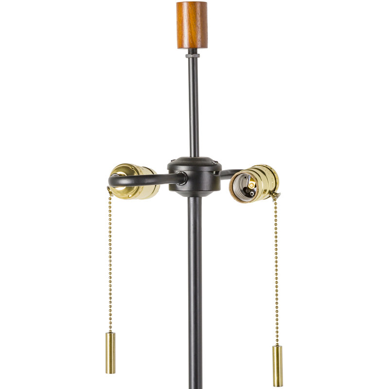 Kenley 62'' Traditional Floor Lamp | Stylish Lighting