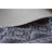 Agra Area Gray Easy to Clean Vinyl Mat-1927469714