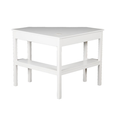 Corner desk