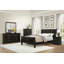Table de chevet classique de style classique Louis Philippe-1937468302