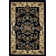 Tapis noir Gloucester