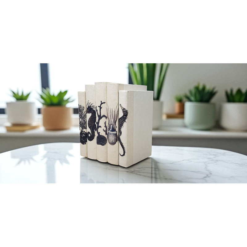 5 Vol. Coastal Series - Coastal in Cream
