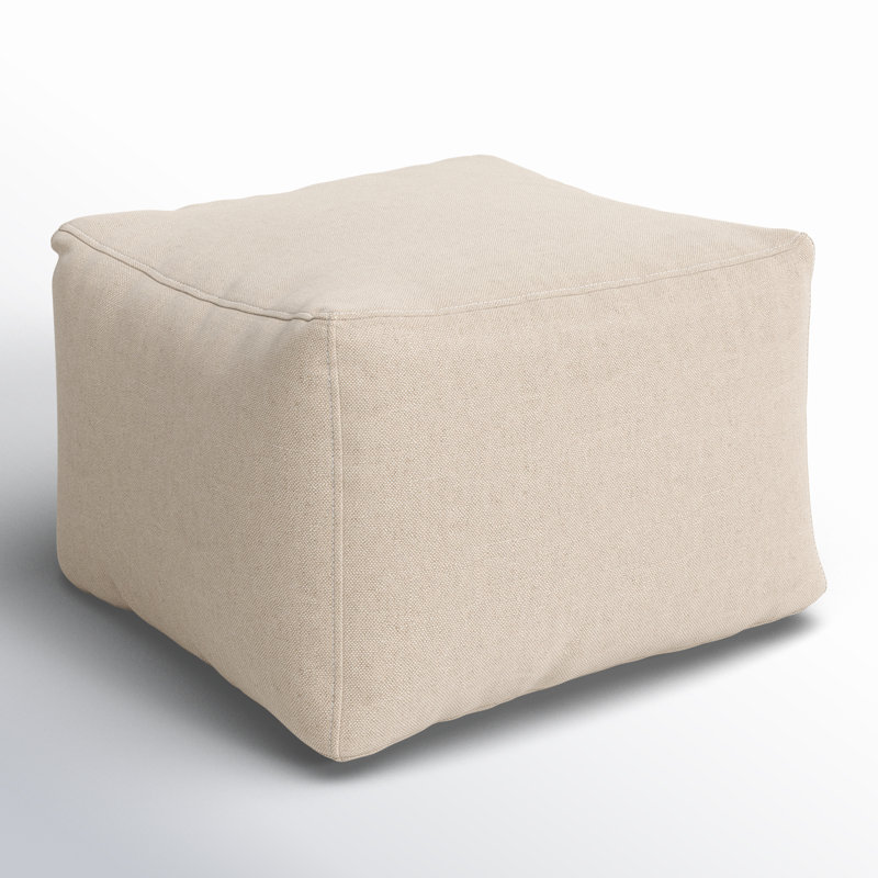 Sunbrella Outdoor Solid Modular Seating, Tan