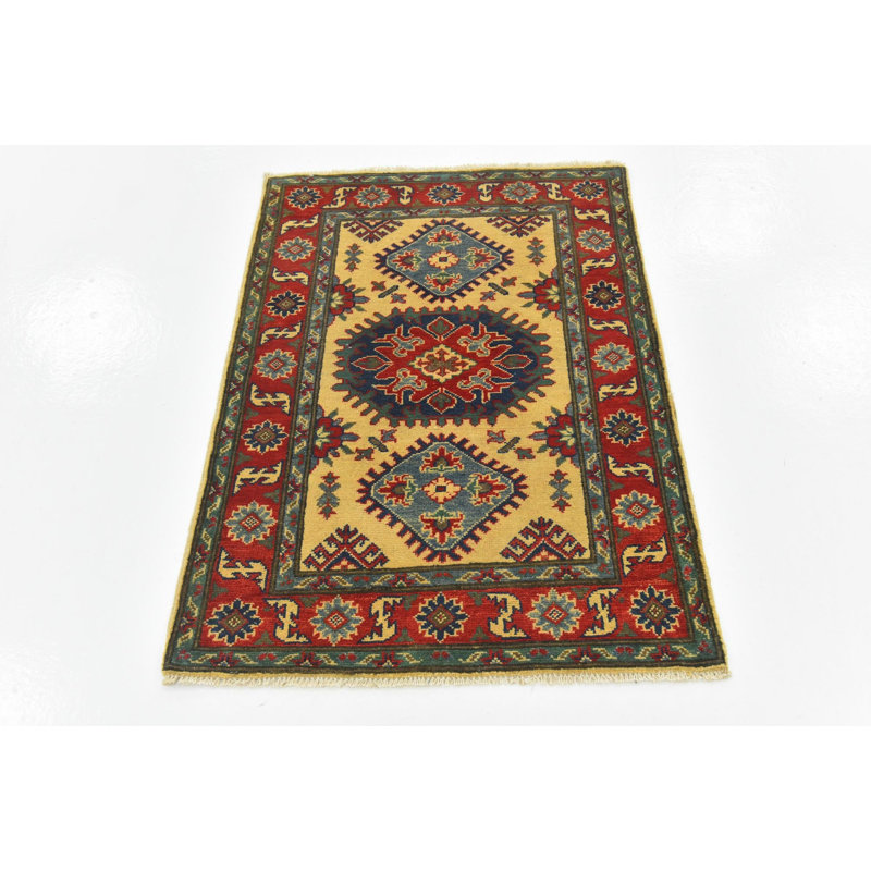 Olander Red Rug