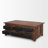 Garlene Solid Wood Single Coffee Table