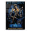  «Blues» par Jim Baldwin, art mural en verre acrylique, 16 po x 24 po-1192643397