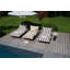 Fatboy® Paletti Daybed - Royal Wolf Gray-1699446571